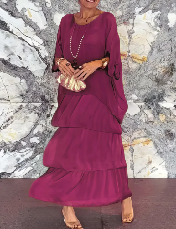 SUKIENKA MAXI VIRELLE MODERN