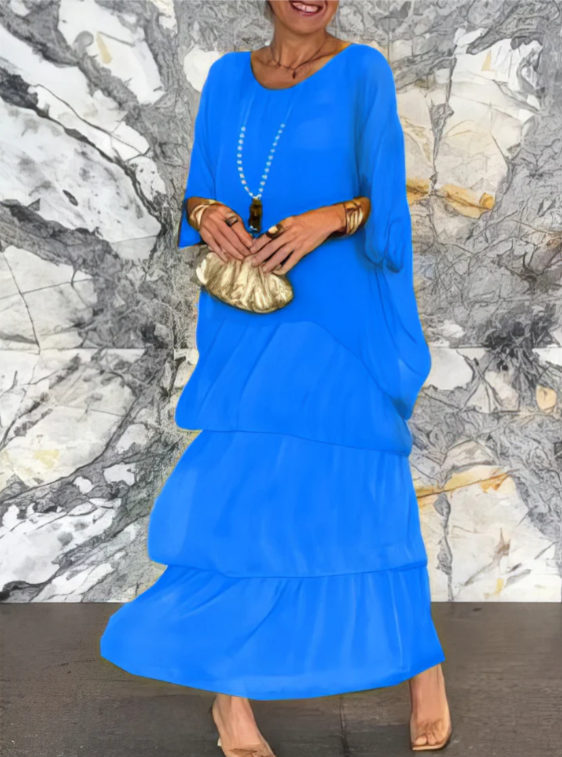 SUKIENKA MAXI VIRELLE MODERN