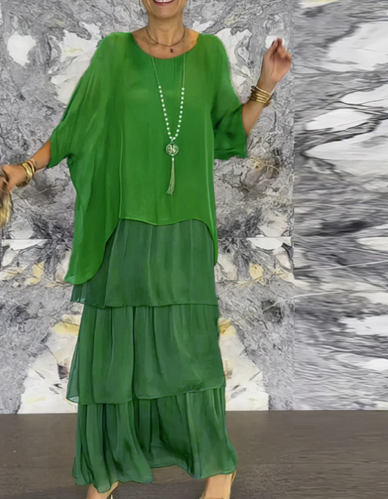 SUKIENKA MAXI VIRELLE MODERN