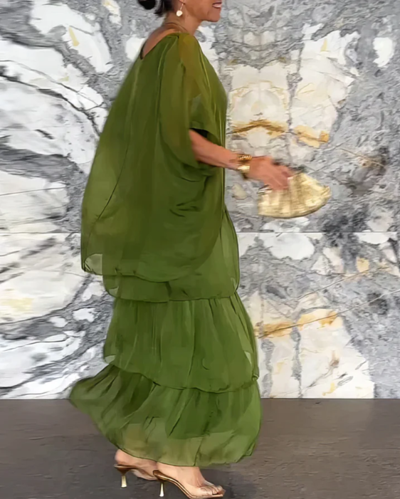 SUKIENKA MAXI VIRELLE MODERN