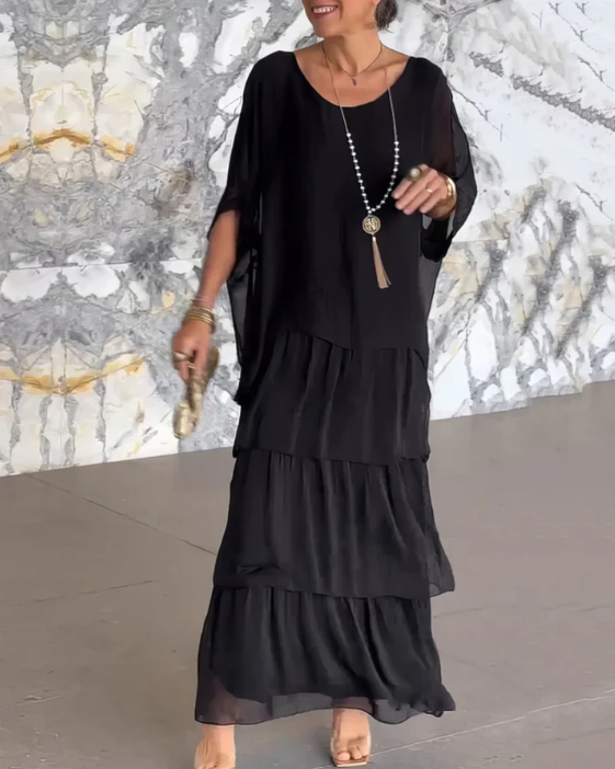 SUKIENKA MAXI VIRELLE MODERN