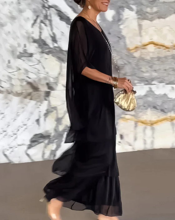 SUKIENKA MAXI VIRELLE MODERN