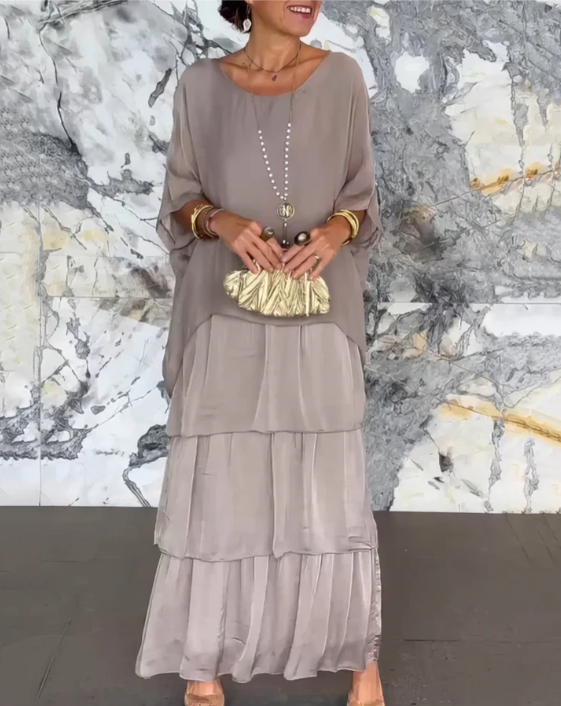 SUKIENKA MAXI VIRELLE MODERN