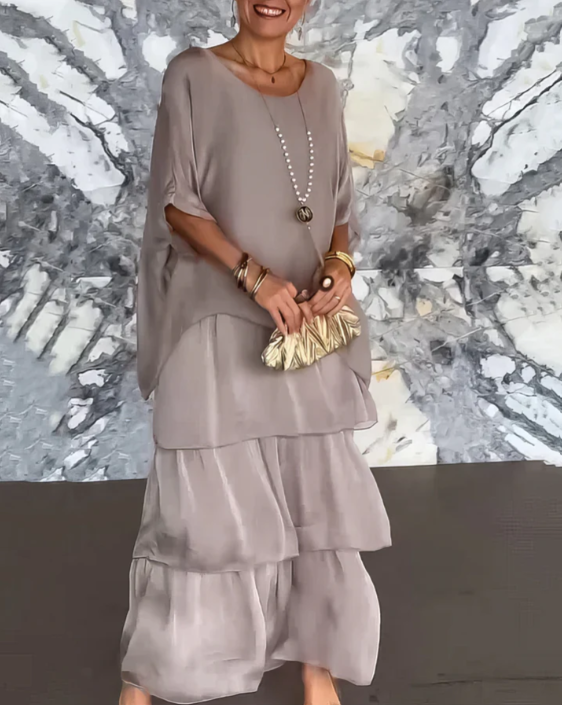 SUKIENKA MAXI VIRELLE MODERN
