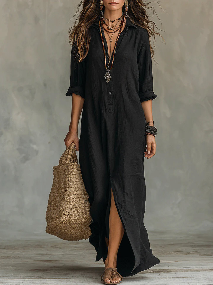 SUKIENKA CLARA MAXI