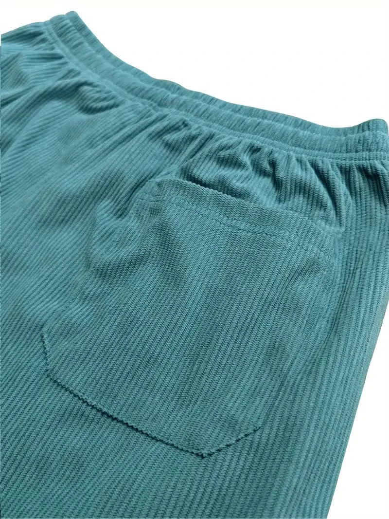 Spodnie dresowe SELENE CORDUROY