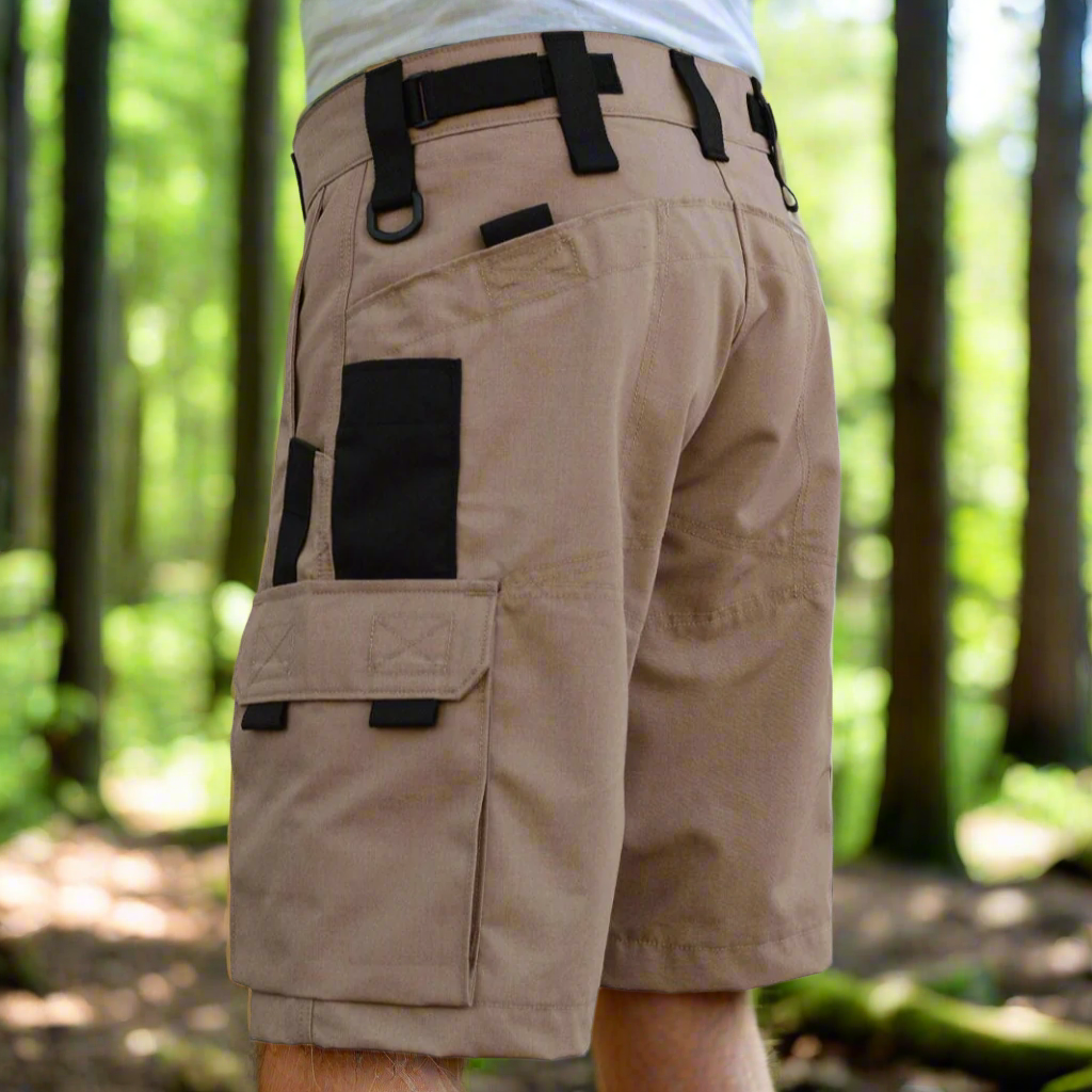 SZORTY OUTDOOROWE GEORGE