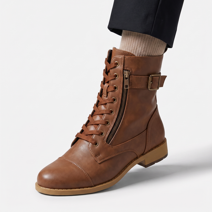 BUTY SKÓRZANE AINSWORTH