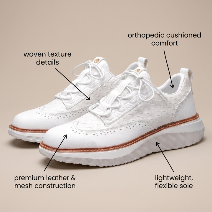 Trener ALDEN LEATHER