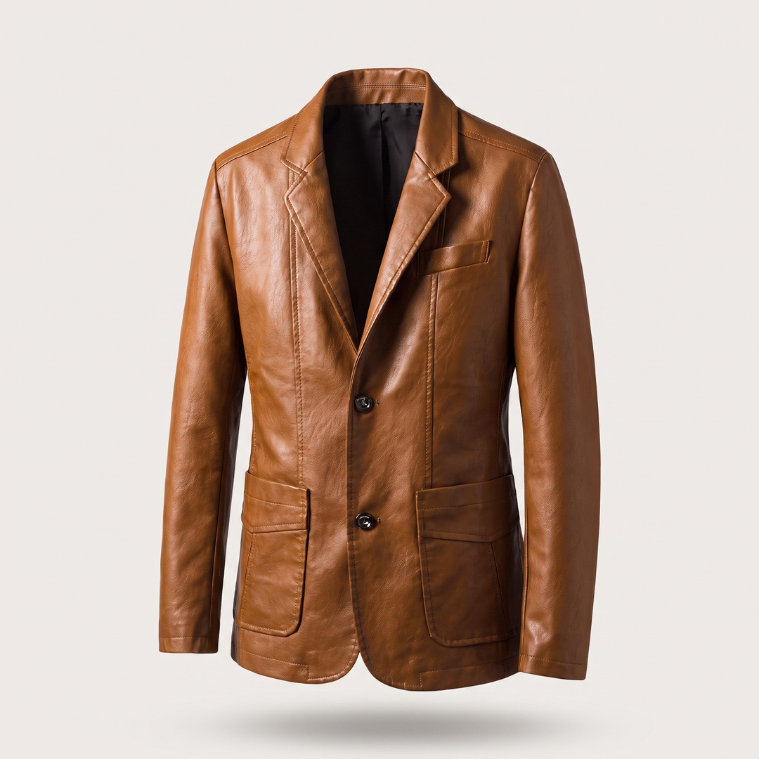 MARYNARKA SKÓRZANA ALESSANDRO