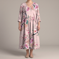 SUKIENKA MIDI ALINA BLOSSOM