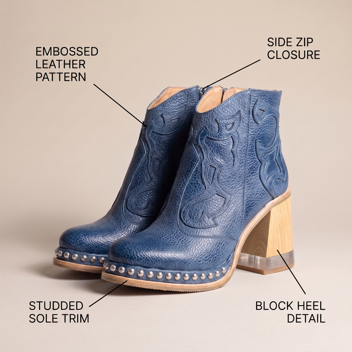 STYLOWE BUTY CODZIENNE AMALYNNE