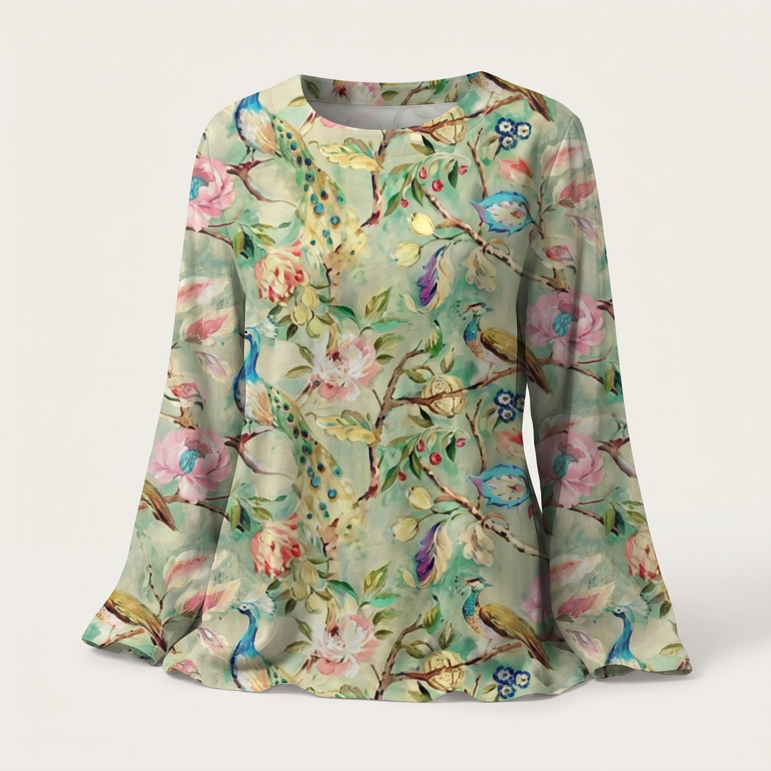 Bluzka AMELIA LIGHT BLOOM