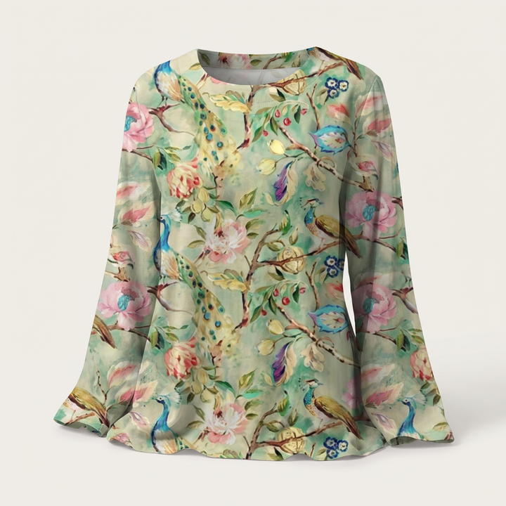 Bluzka AMELIA LIGHT BLOOM