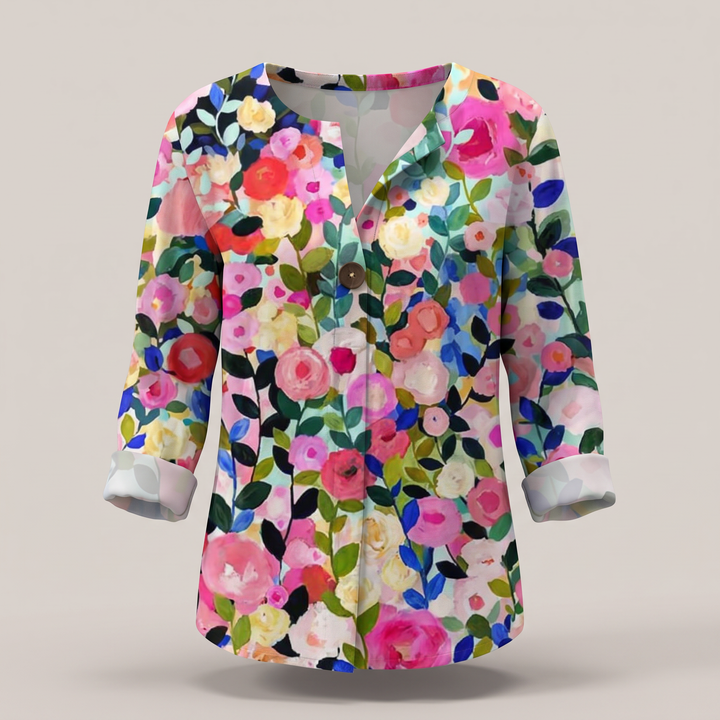 Bluzka AMELIA LIGHT BLOOM
