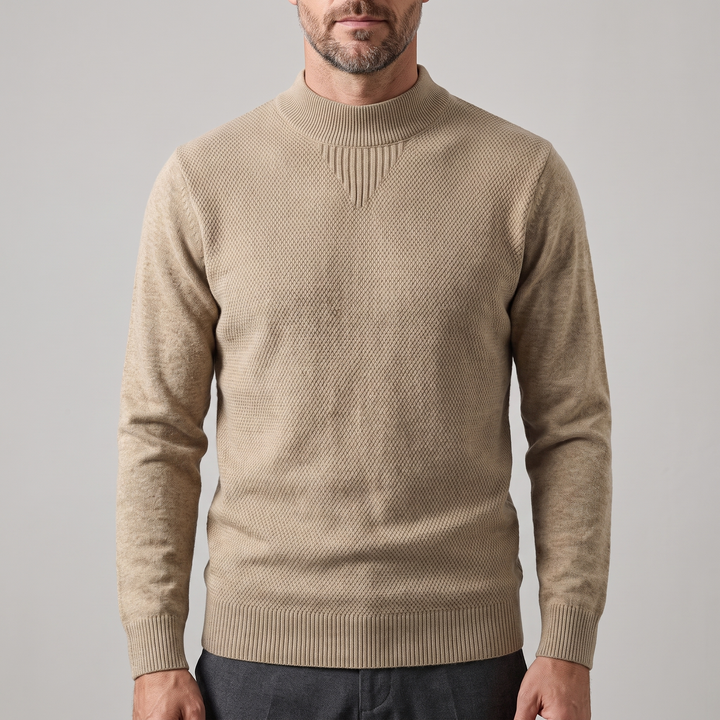 Sweter ARDEN JACQUARD
