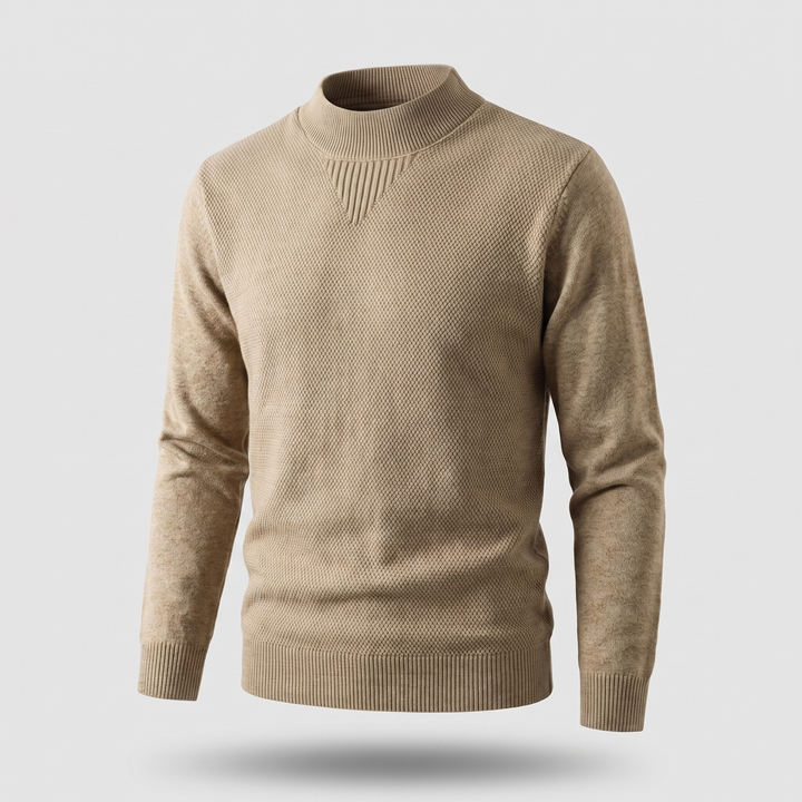 Sweter ARDEN JACQUARD