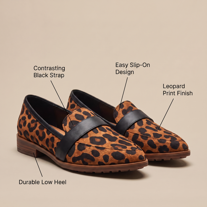 Eleganckie buty AVA
