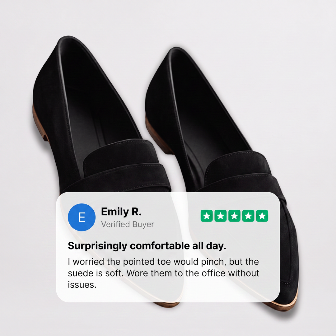 Eleganckie buty AVA