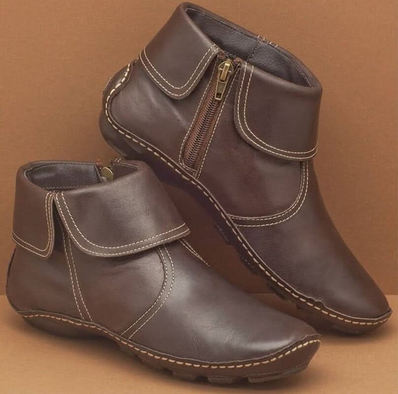 WODOODPORNE BUTY KOMFORTOWE VALMONT