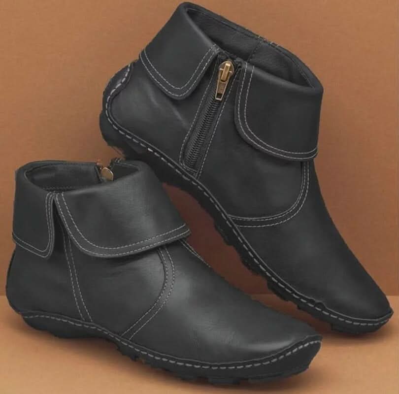 WODOODPORNE BUTY KOMFORTOWE VALMONT
