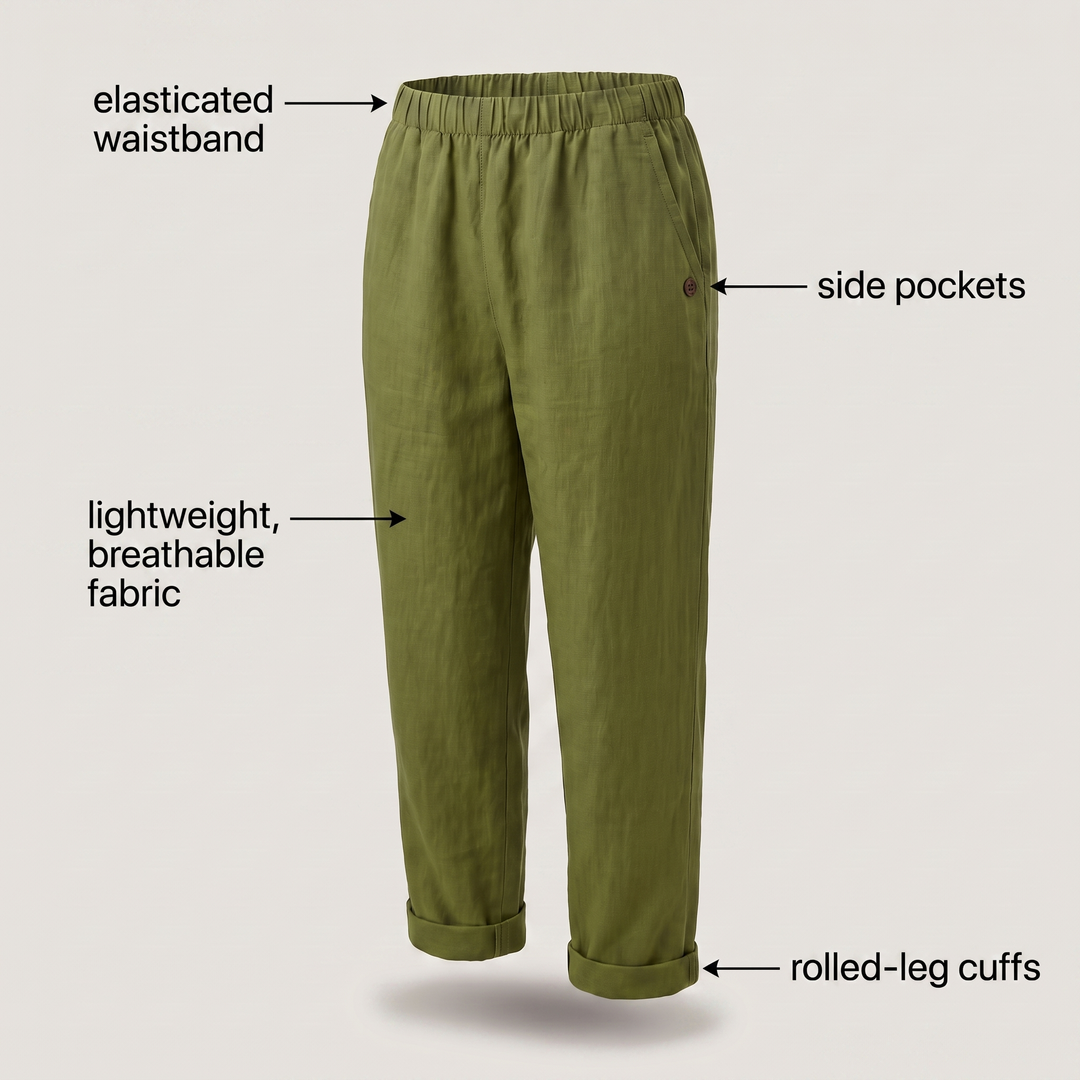 Spodnie Breezyfit Comfort