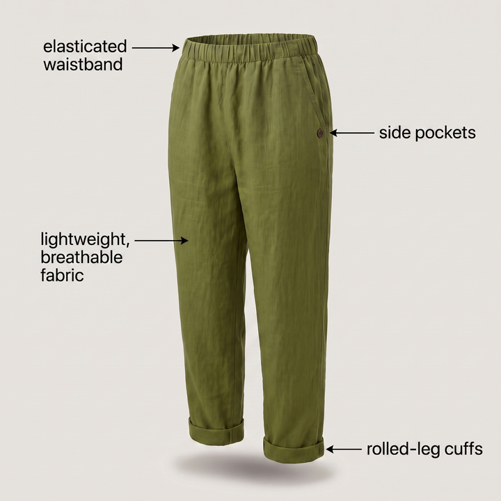 Spodnie Breezyfit Comfort
