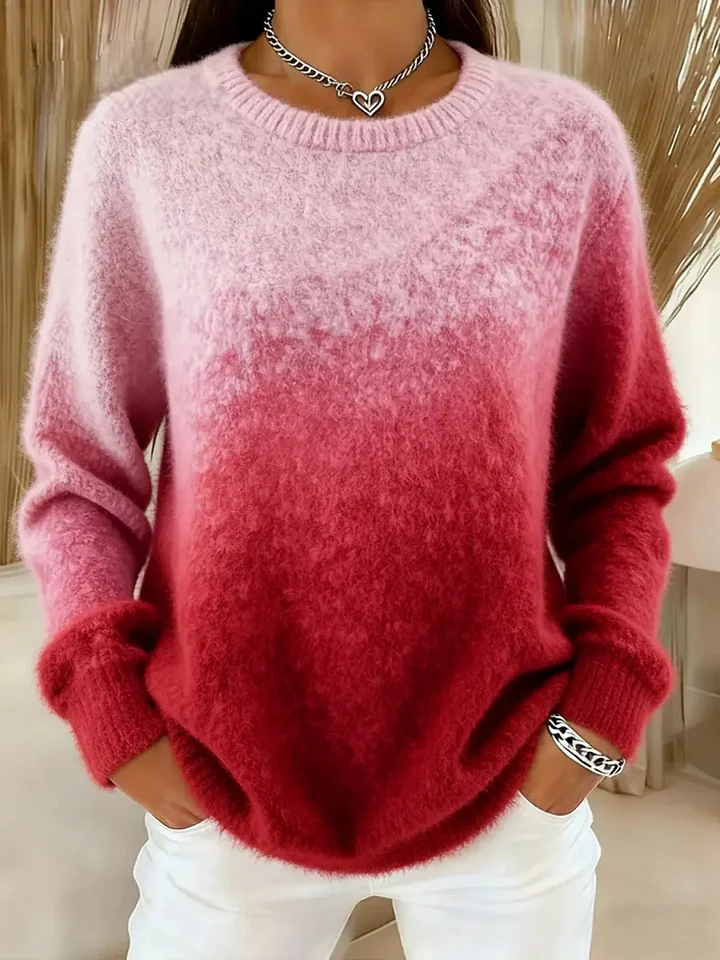 Sweter LUCIA SOFT-TOUCH KNIT