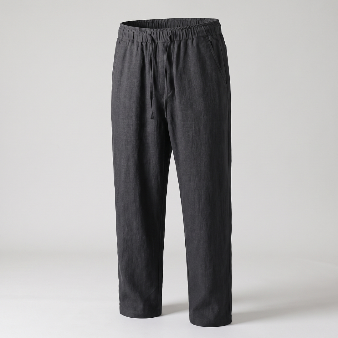 Spodnie CASA LINEN