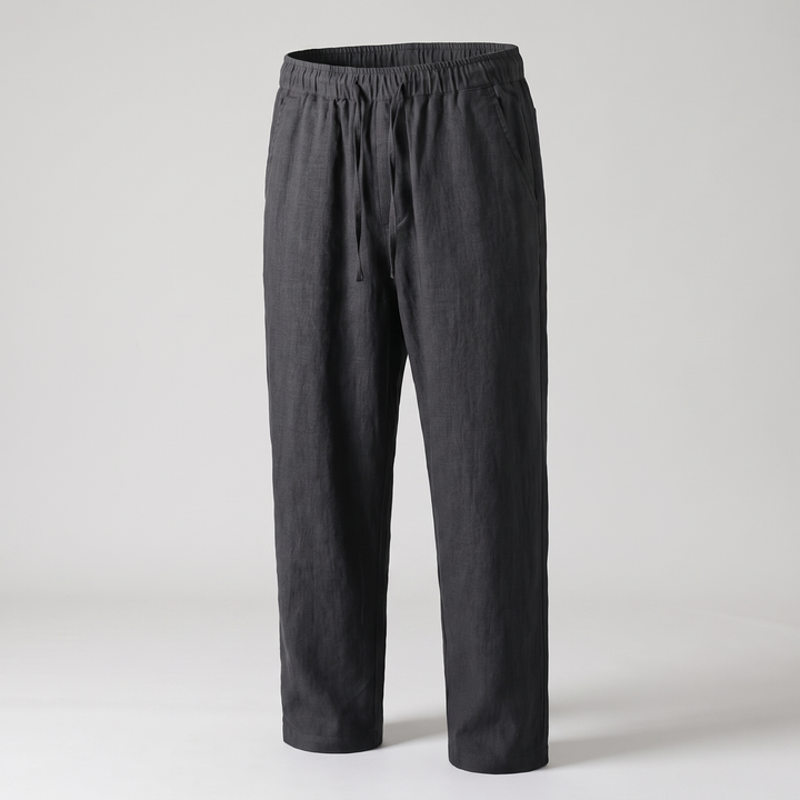Spodnie CASA LINEN