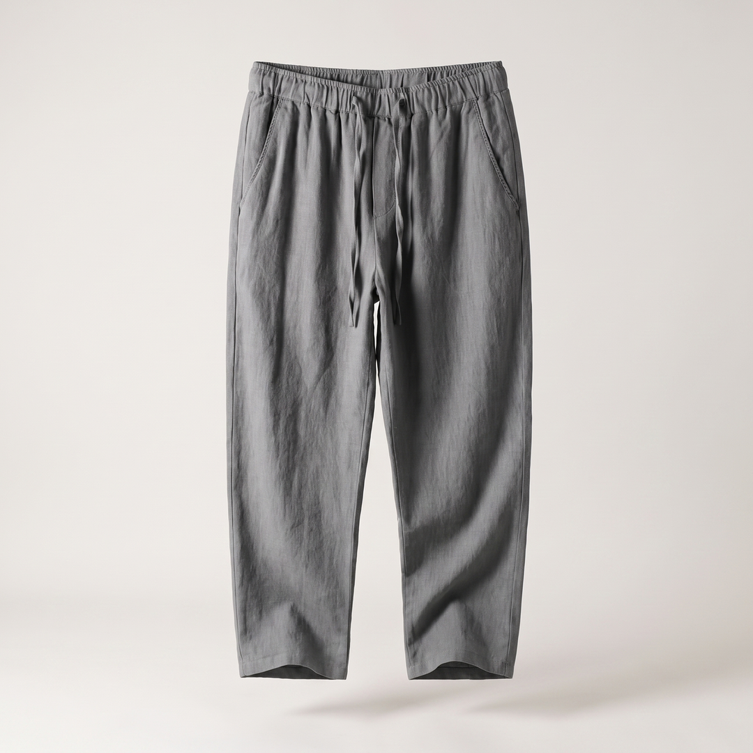 Spodnie CASA LINEN