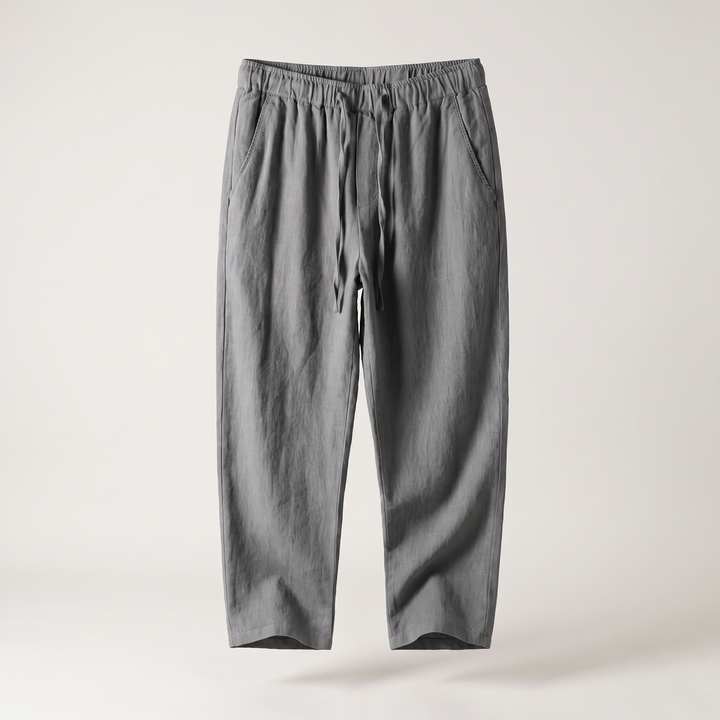 Spodnie CASA LINEN