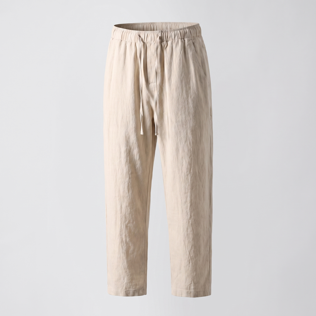 Spodnie CASA LINEN