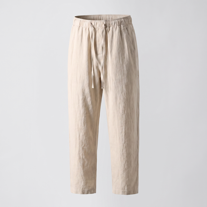Spodnie CASA LINEN