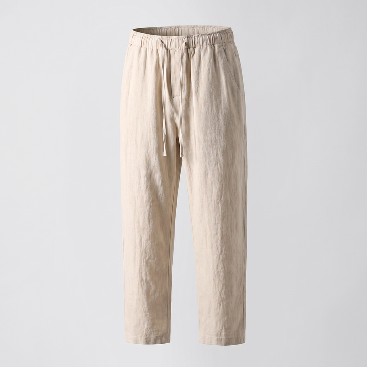 Spodnie CASA LINEN