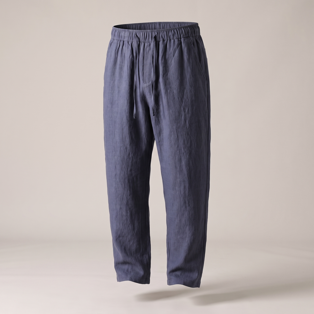 Spodnie CASA LINEN