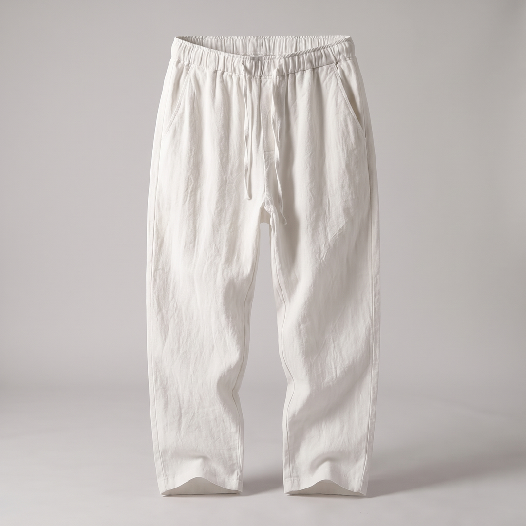 Spodnie CASA LINEN