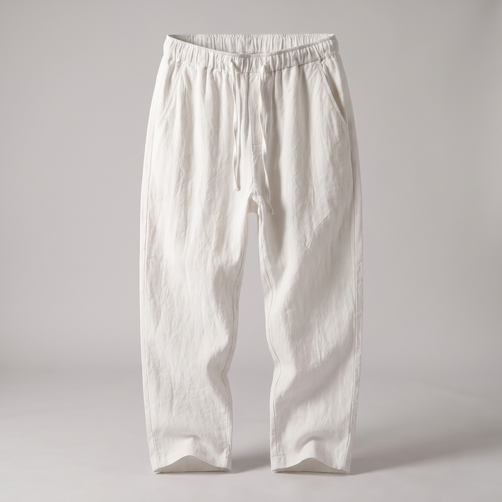 Spodnie CASA LINEN