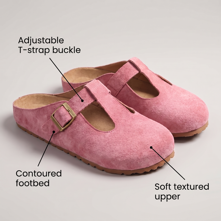 CHŁOPAKI CLARA STREAMLINED COMFORT