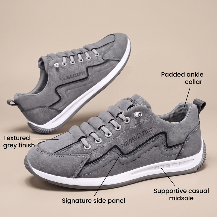 KLASYCZNE AKTYWNE BUTY TRENERSKIE