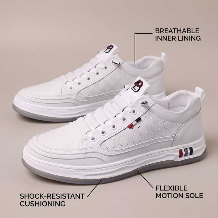 BUTY SKÓRZANE CORWIN