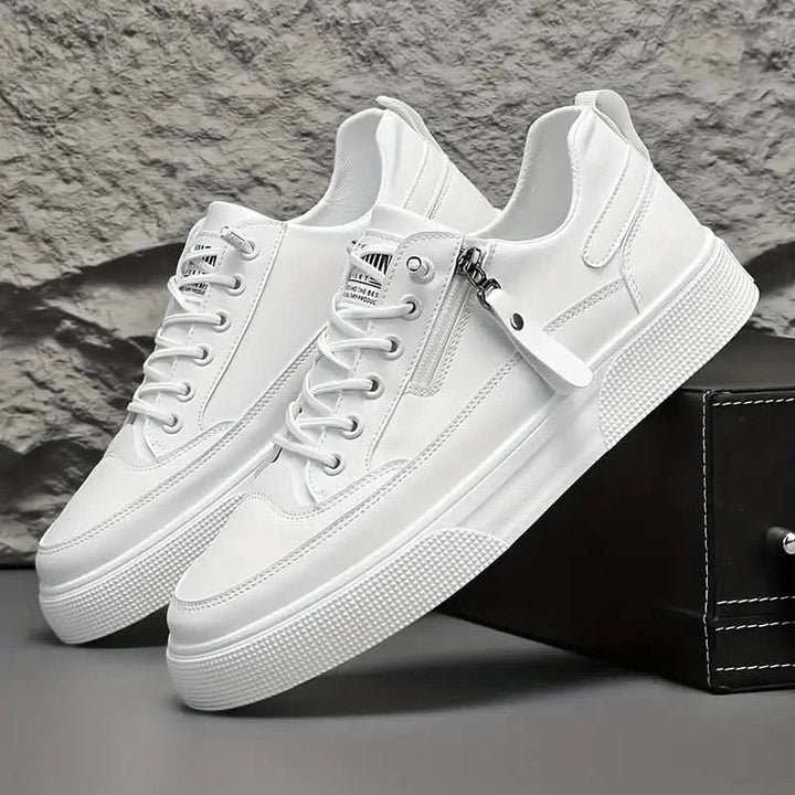 SKÓRZANE BUTY SPORTOWE SORRENTO