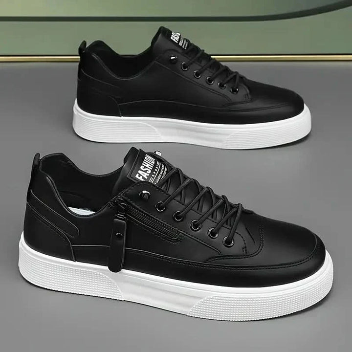 SKÓRZANE BUTY SPORTOWE SORRENTO