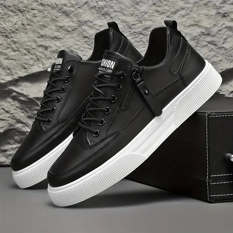 SKÓRZANE BUTY SPORTOWE SORRENTO