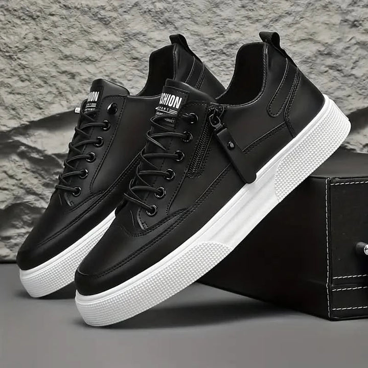 SKÓRZANE BUTY SPORTOWE SORRENTO