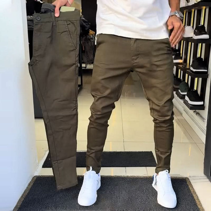 Spodnie Riverside Slim