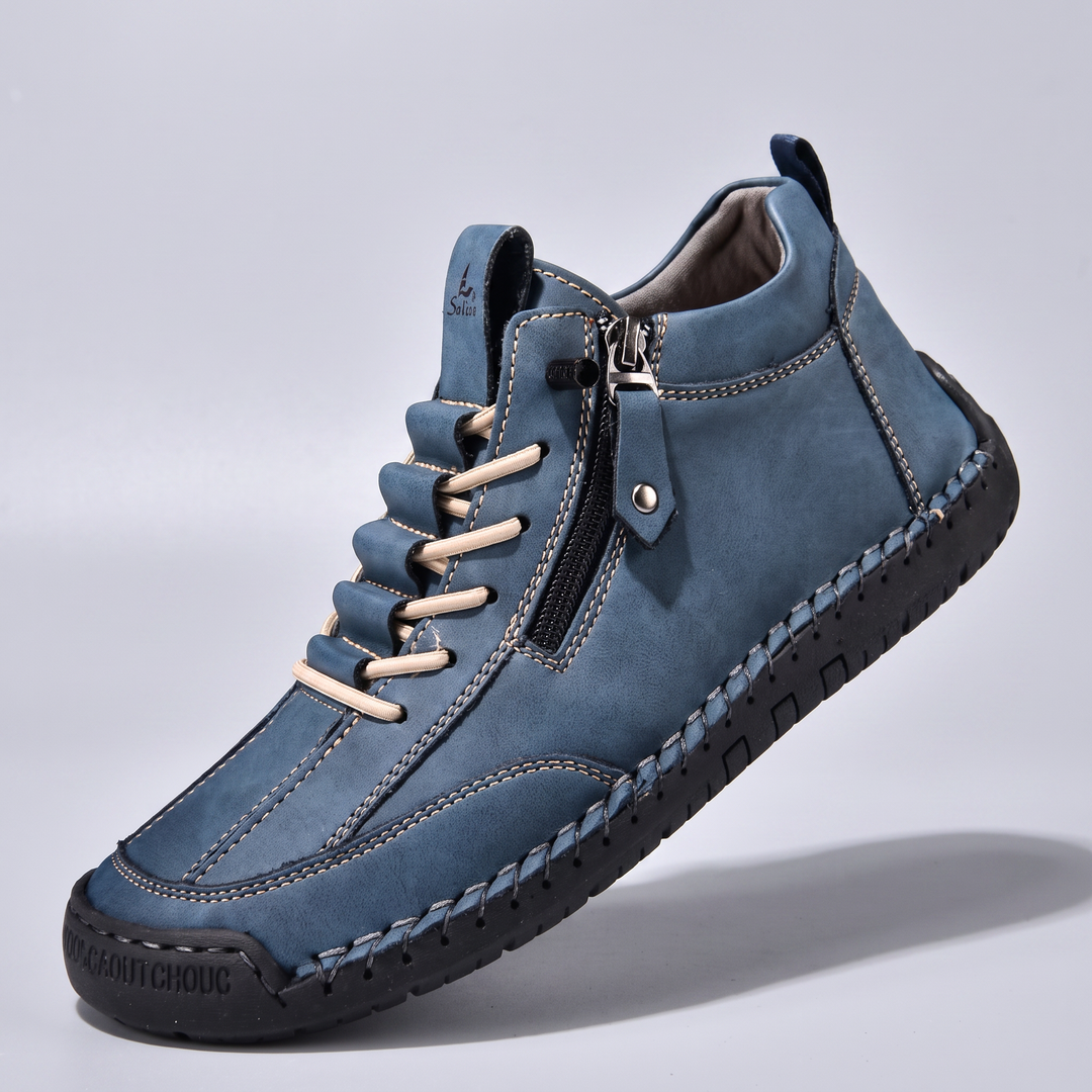 BUTY SKÓRZANE EDWARD SMART