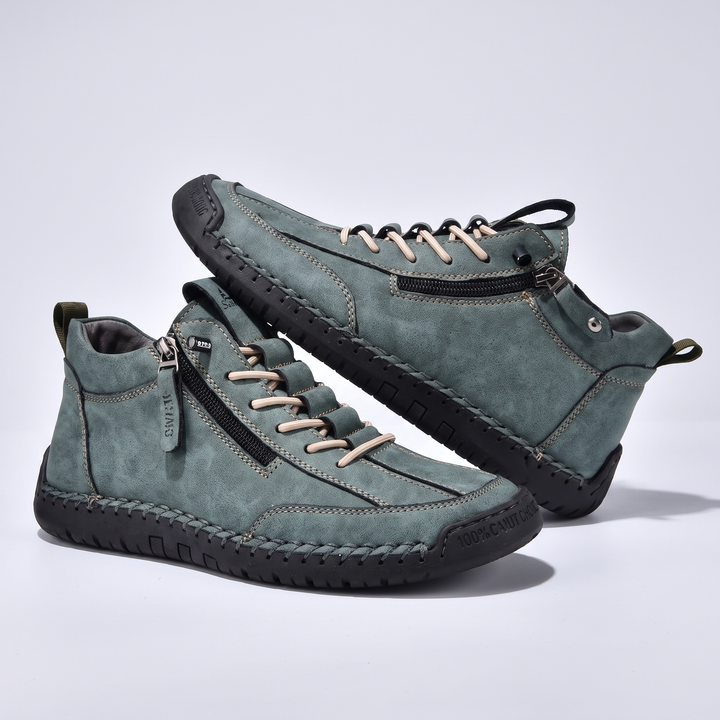 BUTY SKÓRZANE EDWARD SMART