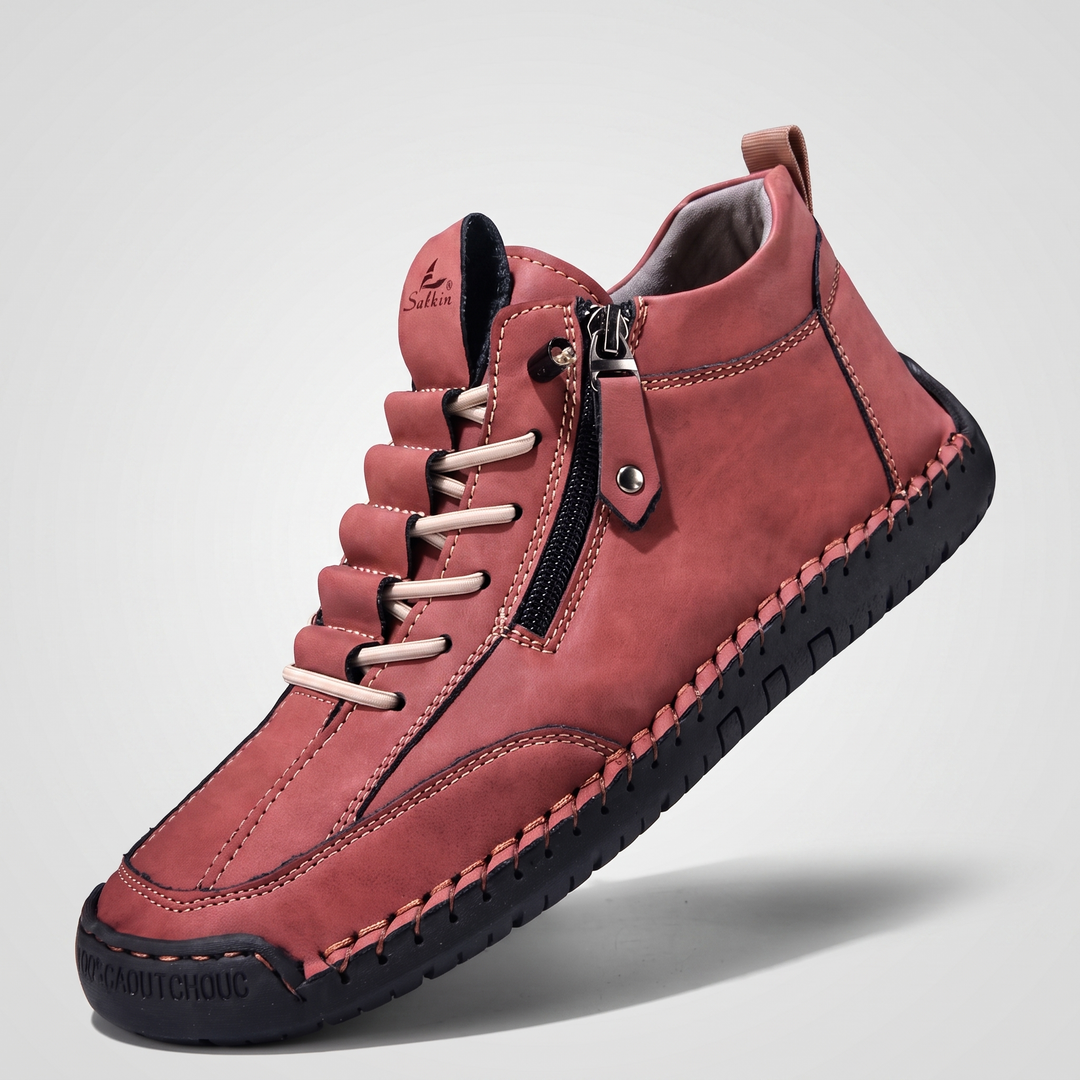 BUTY SKÓRZANE EDWARD SMART