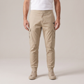 Spodnie cargo ELMSDEN PREMIUM STRETCH